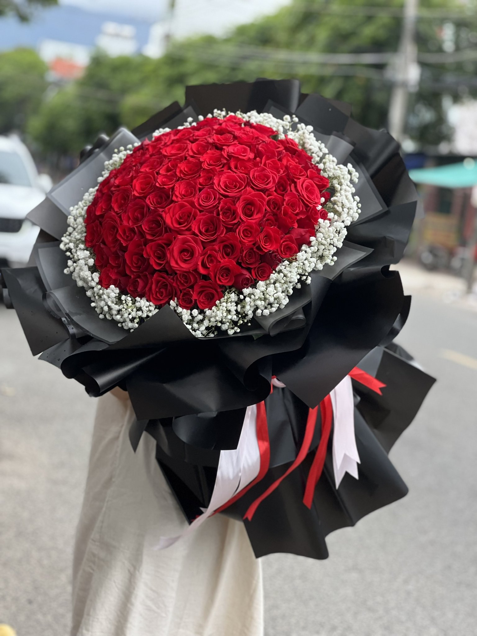 Mẫu bó hoa sinh nhật tại 	Phường Cam Lộc	Cam Ranh	Khánh Hòa